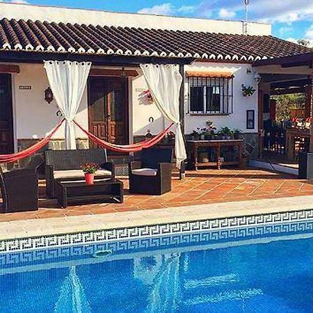 Casa Las Olivas Acomodação com café da manhã Alora Exterior foto